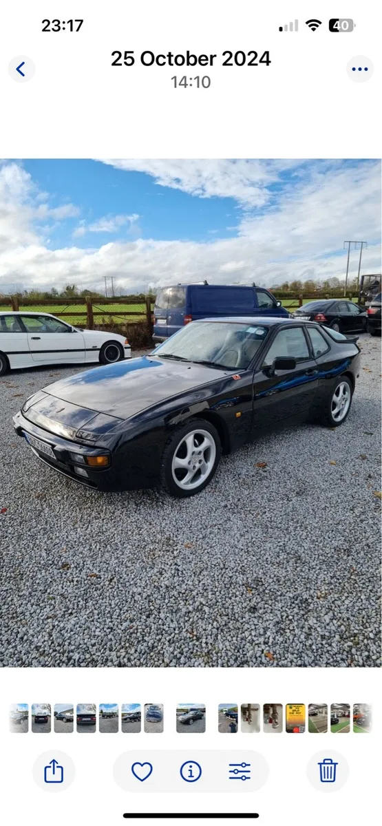 Porsche 944 - Image 1