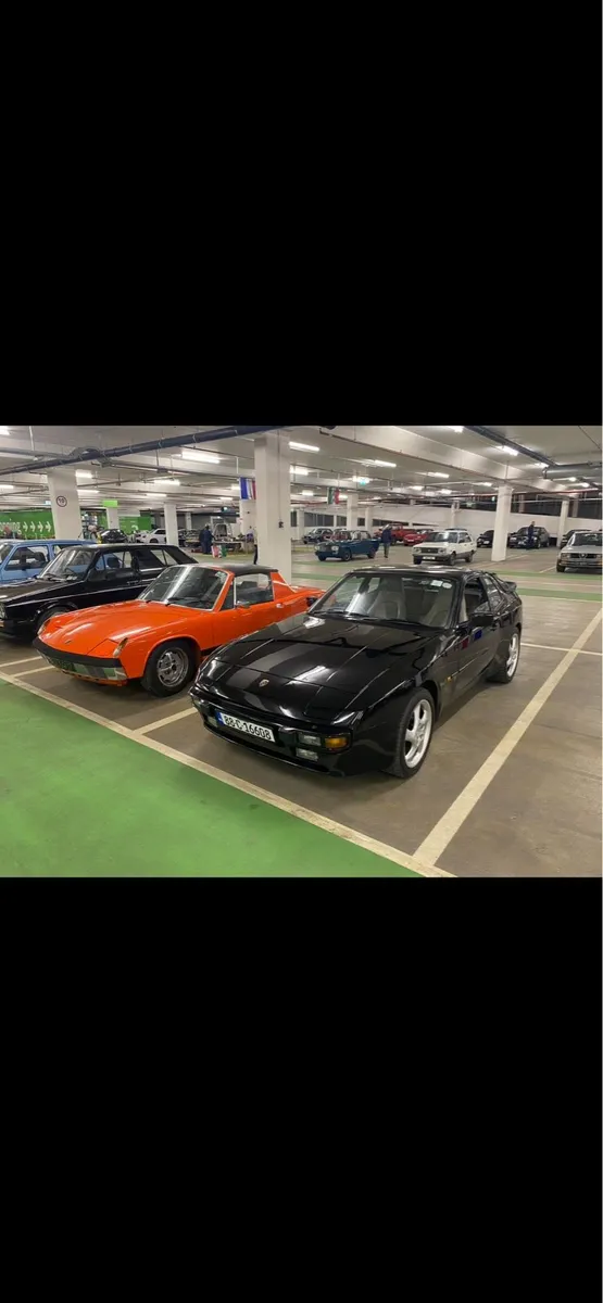 Porsche 944 - Image 3