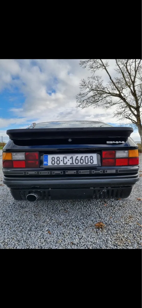 Porsche 944 - Image 2