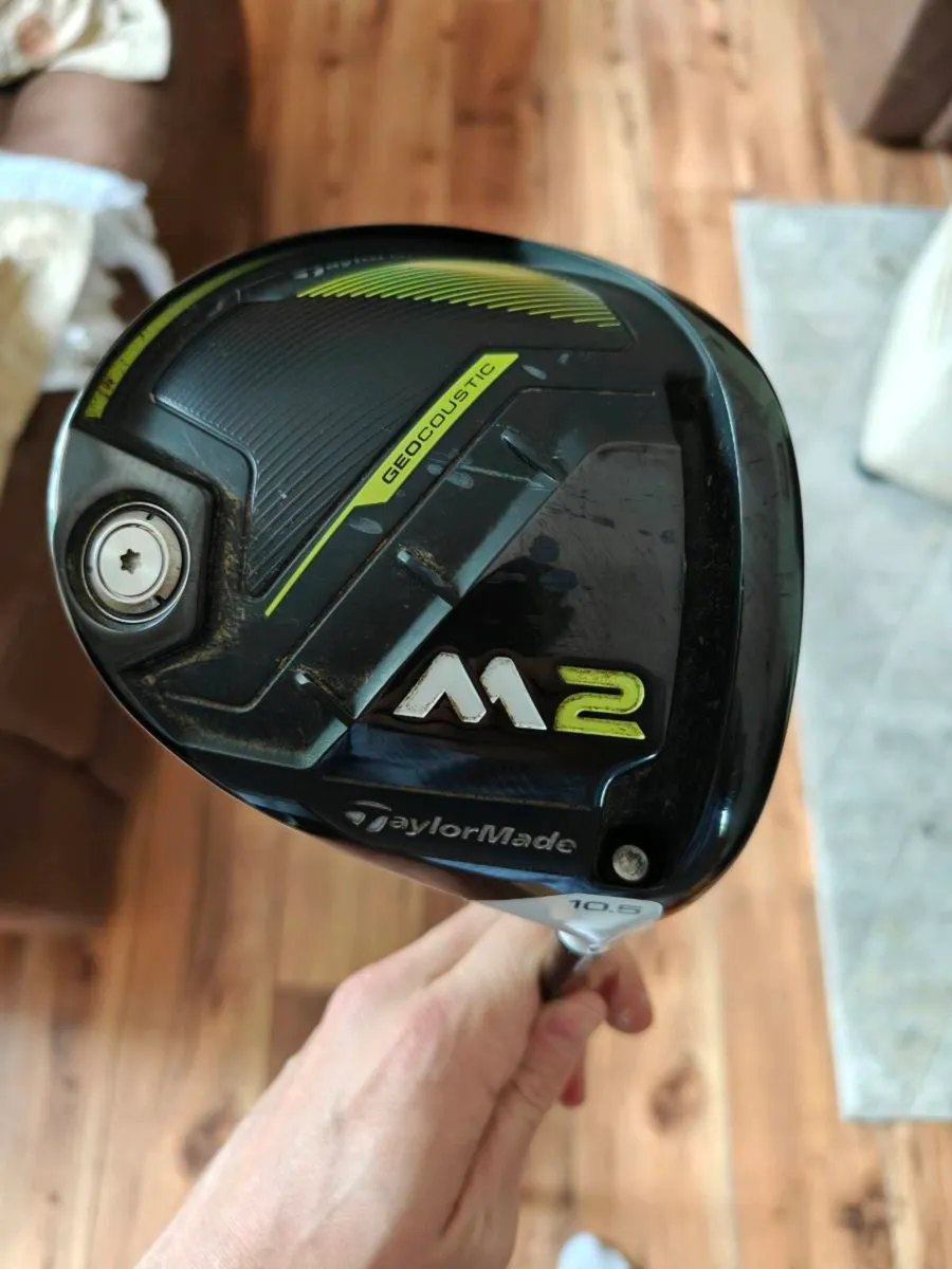 TaylorMade M2 Driver - Image 1