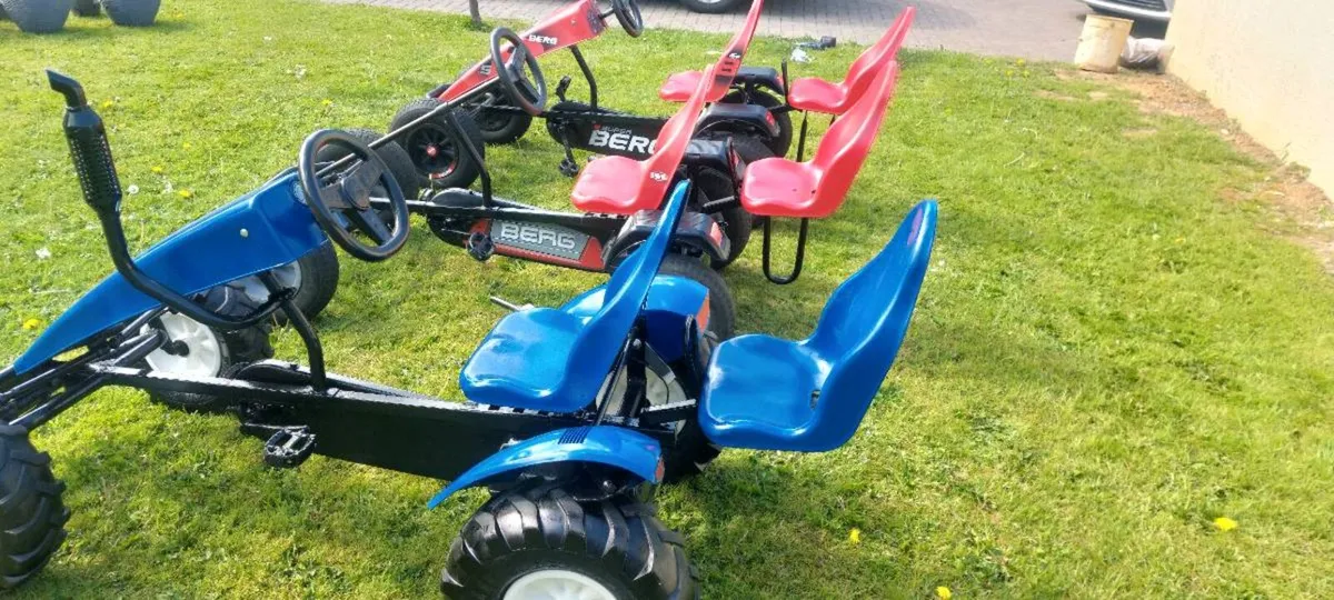 Berg Karts - Image 1