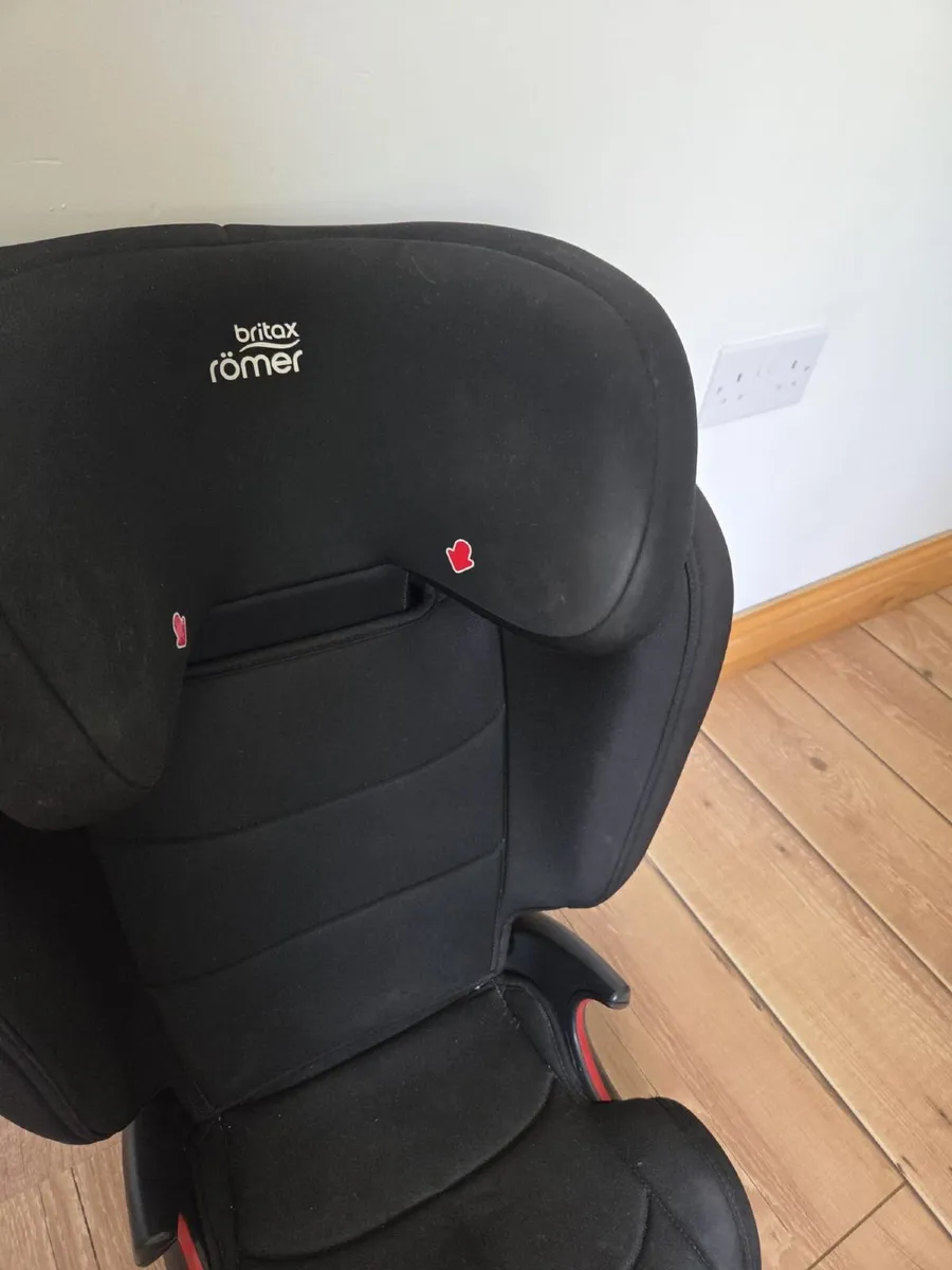 KidFix III M Britax Romer Booster Seat - Image 3