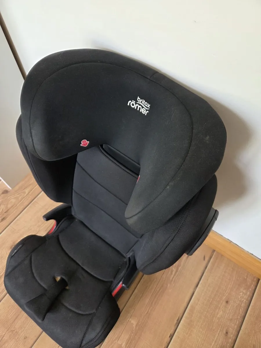 KidFix III M Britax Romer Booster Seat - Image 4