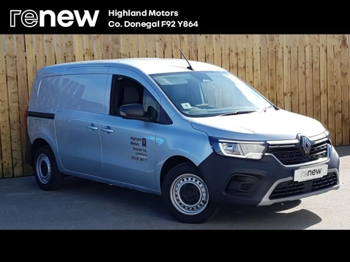 Renault Kangoo KANGOO LL21 DCI 95 ADVANCE - Image 1