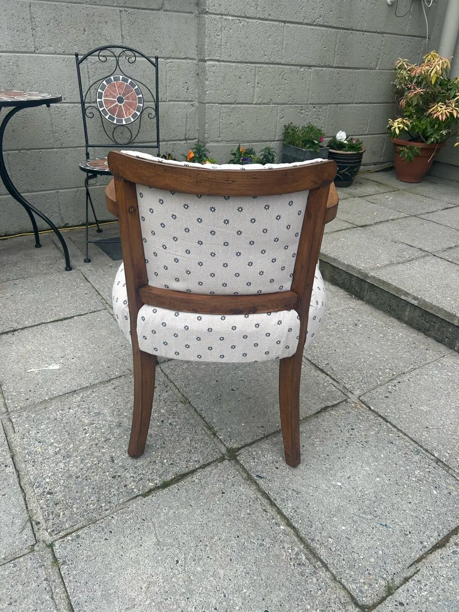 Vintage chair - Image 4