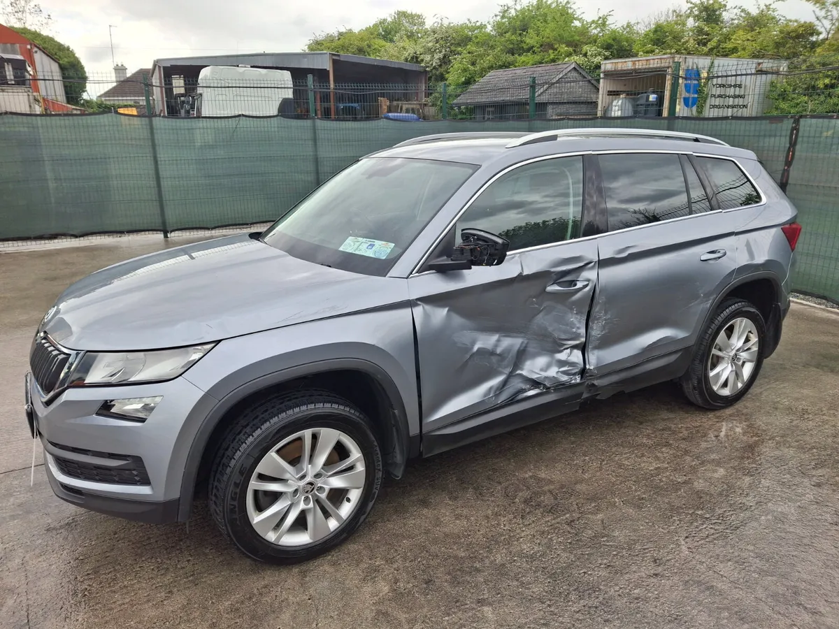 212 Skoda Kodiaq 7 seater Automatic - Image 2