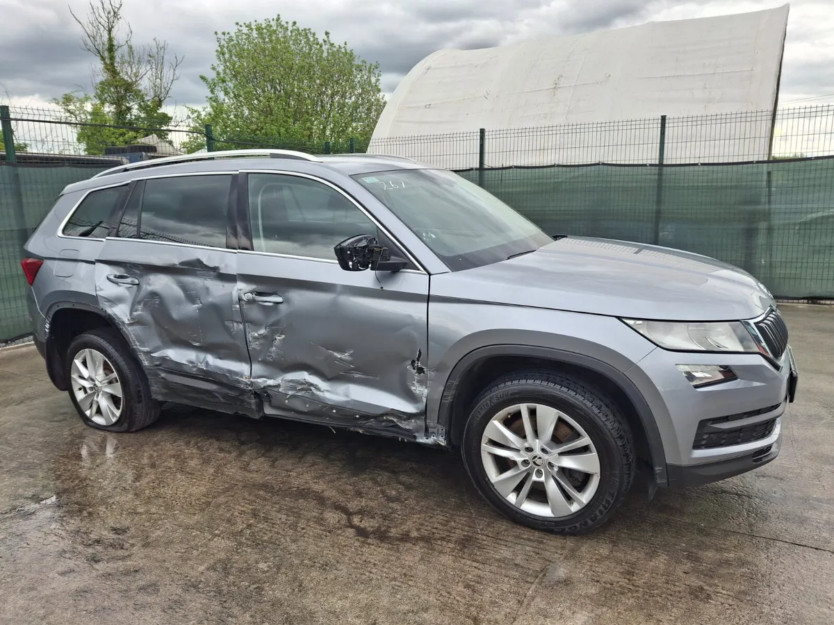 212 Skoda Kodiaq 7 seater Automatic - Image 1