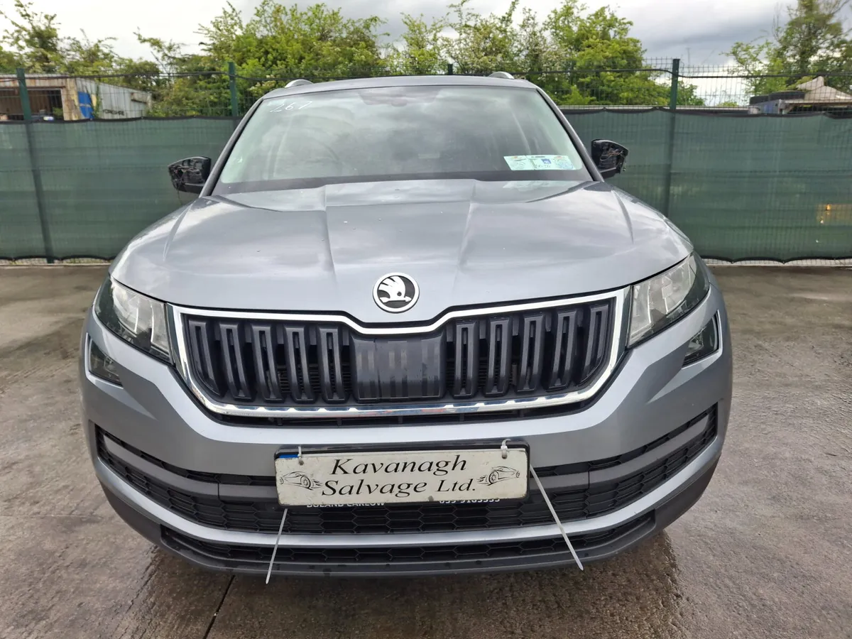 212 Skoda Kodiaq 7 seater Automatic - Image 3