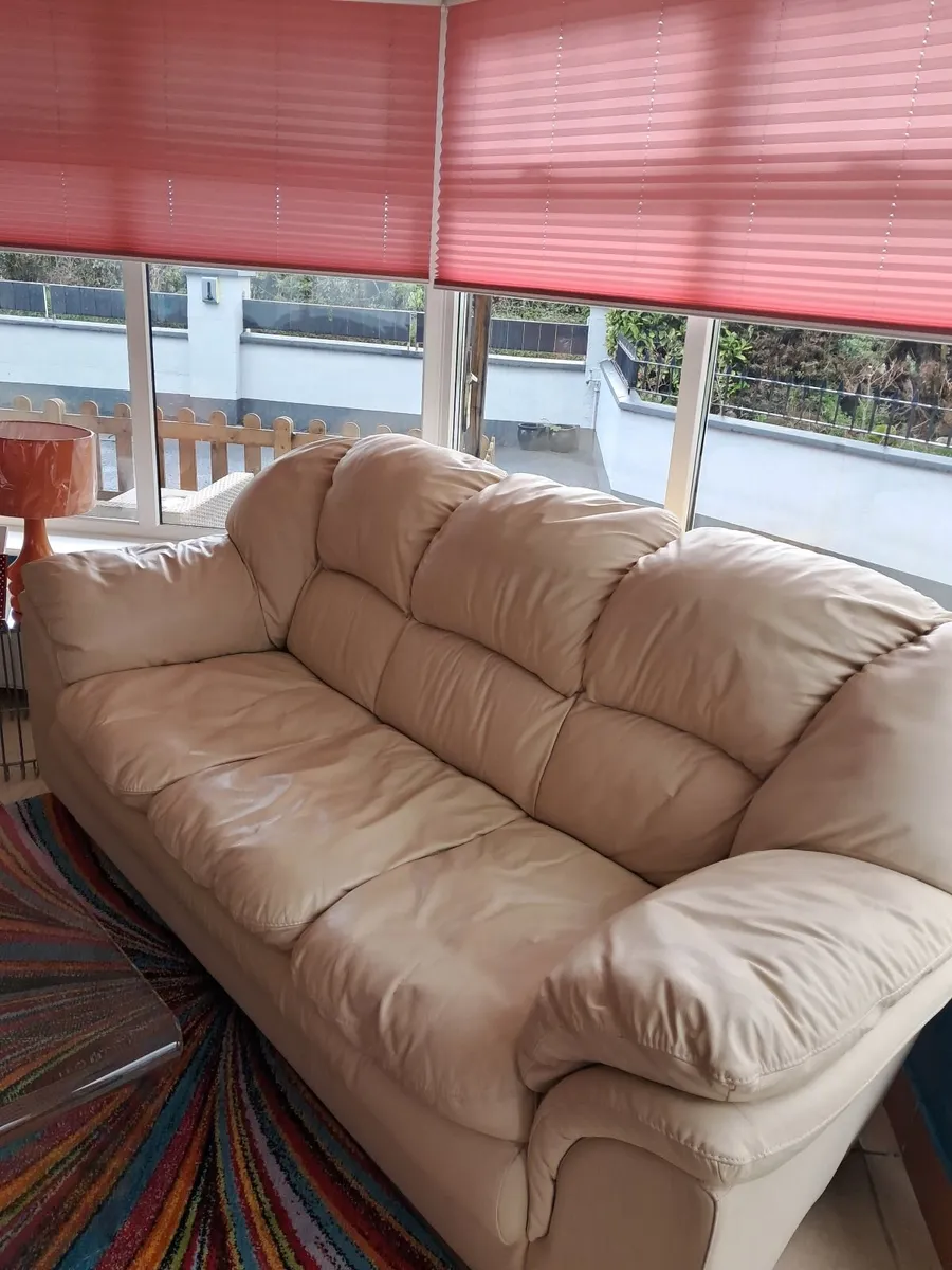 Sitting room couch - Image 4