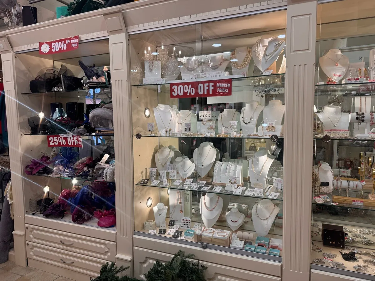 Shop Cabinets & Shelving - Image 1
