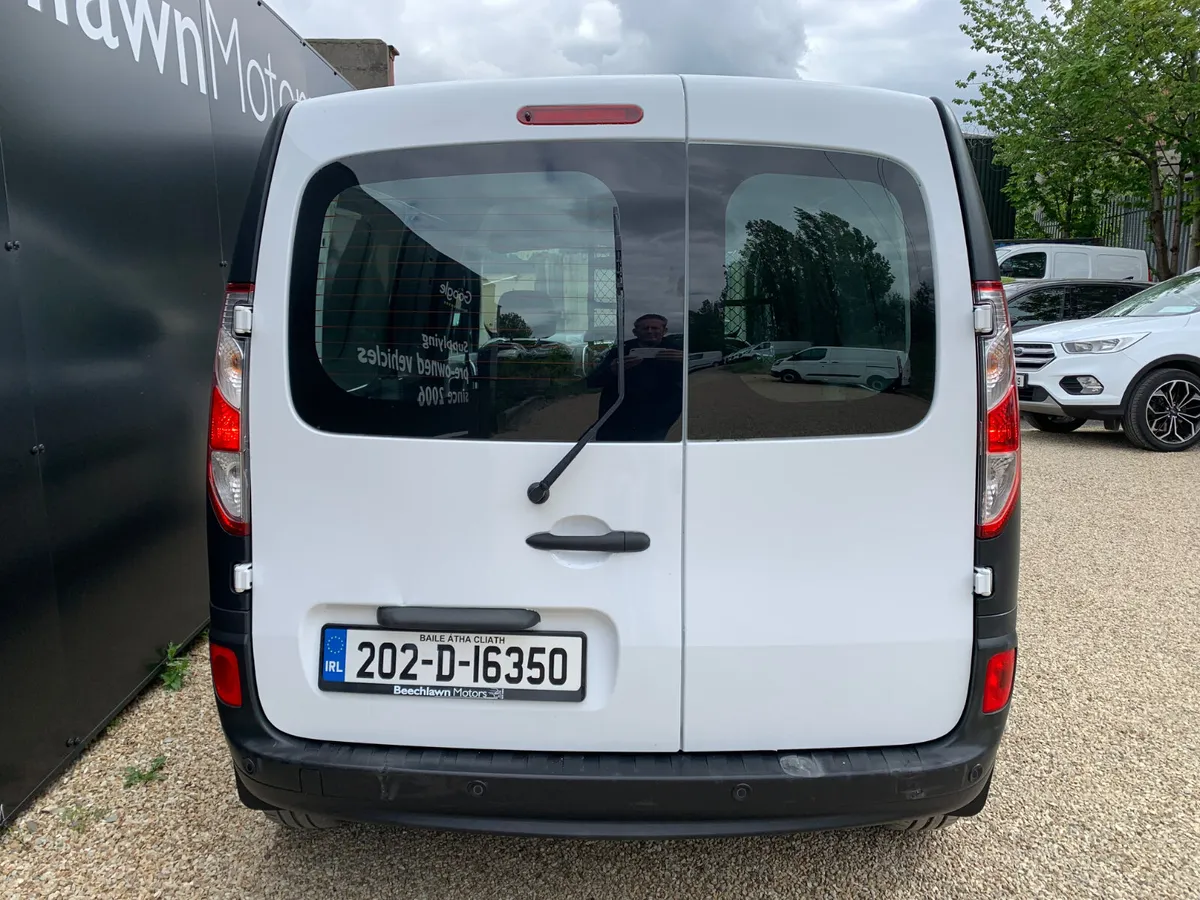 RENAULT KANGOO MAXI 33KW EXPRESS ZE AUTO - Image 4