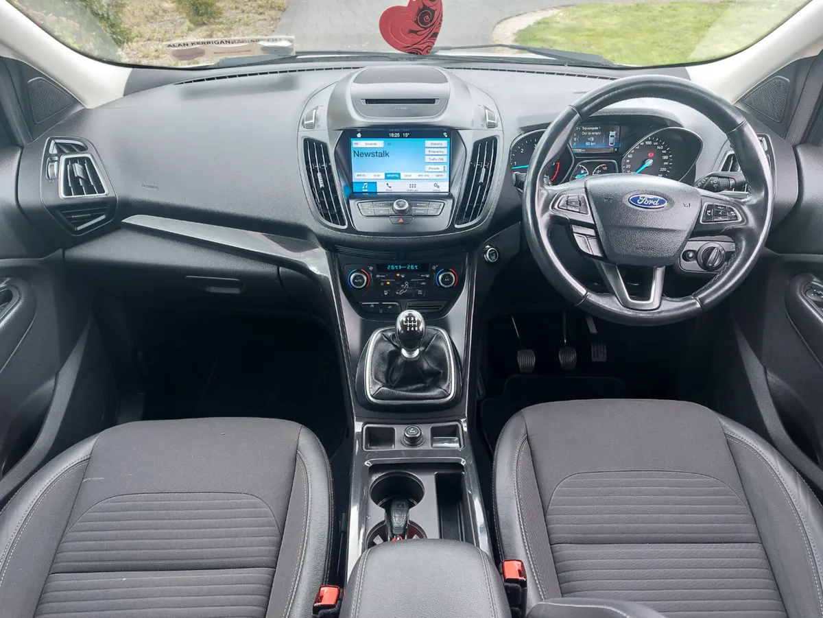 FORD KUGA 2019' CREWCAB / TITANIUM - 2LTR - Image 4