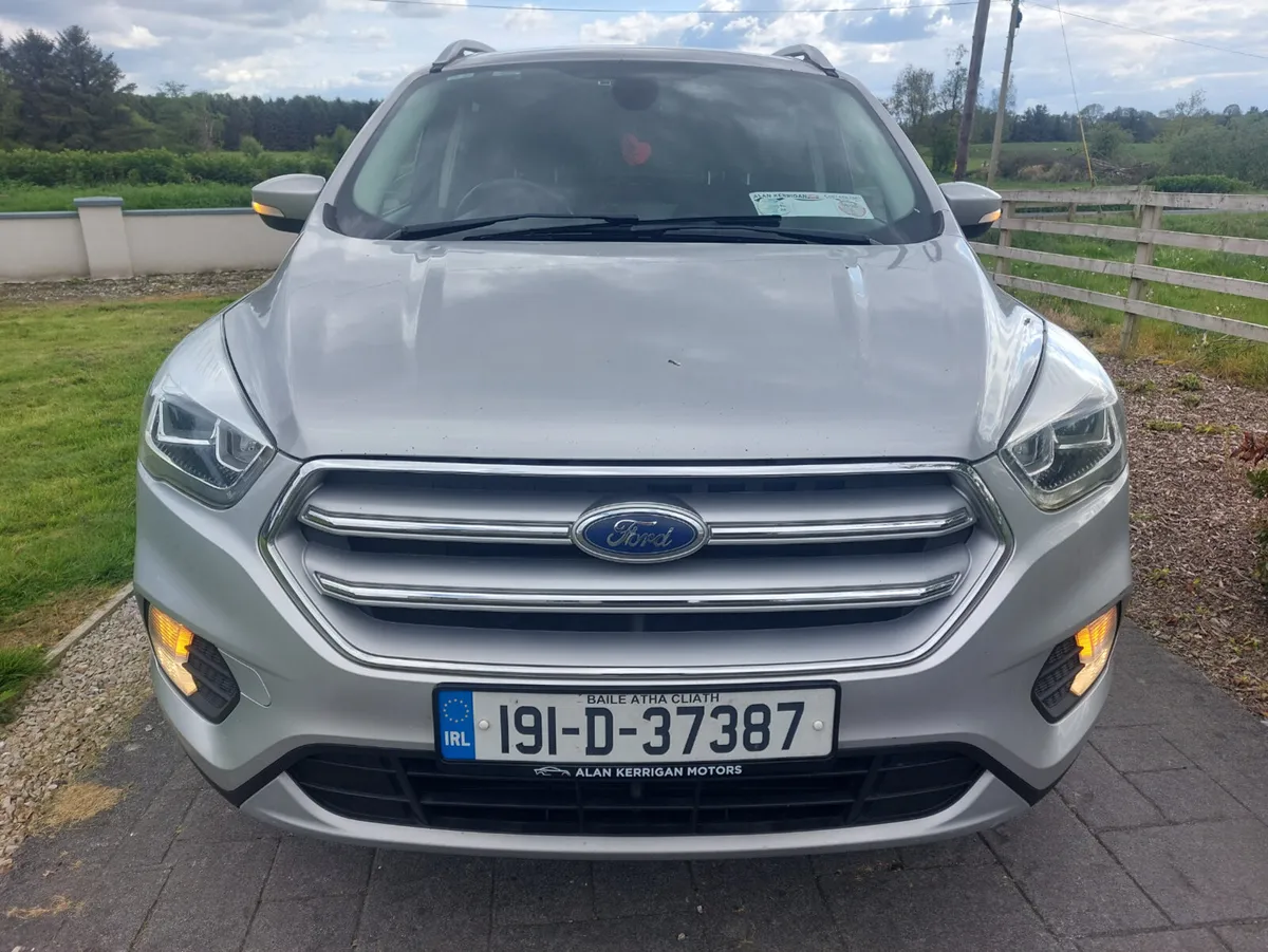 FORD KUGA 2019' CREWCAB / TITANIUM - 2LTR - Image 2