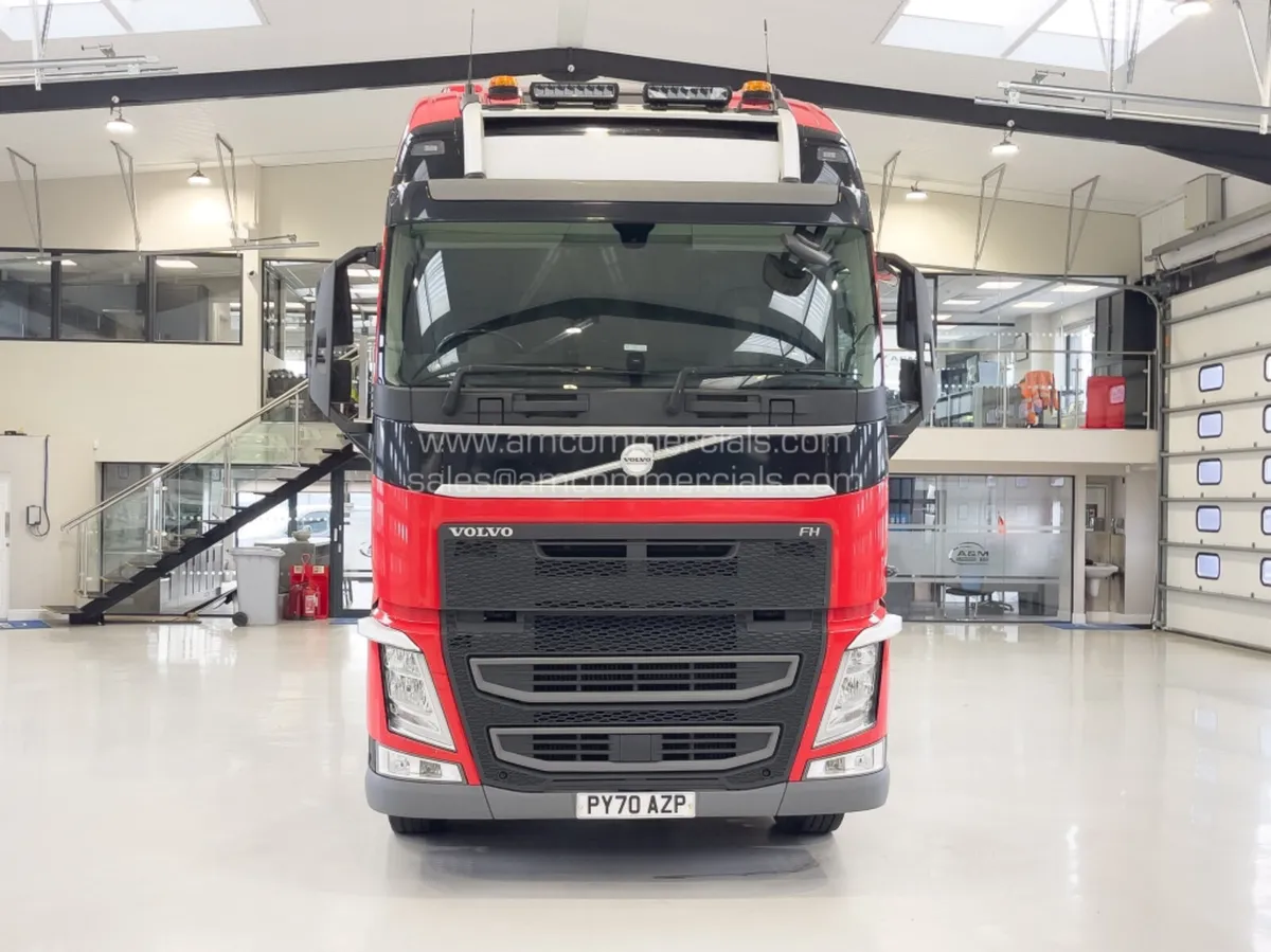 2020 VOLVO FH 500 GLOBETROTTER - Image 2