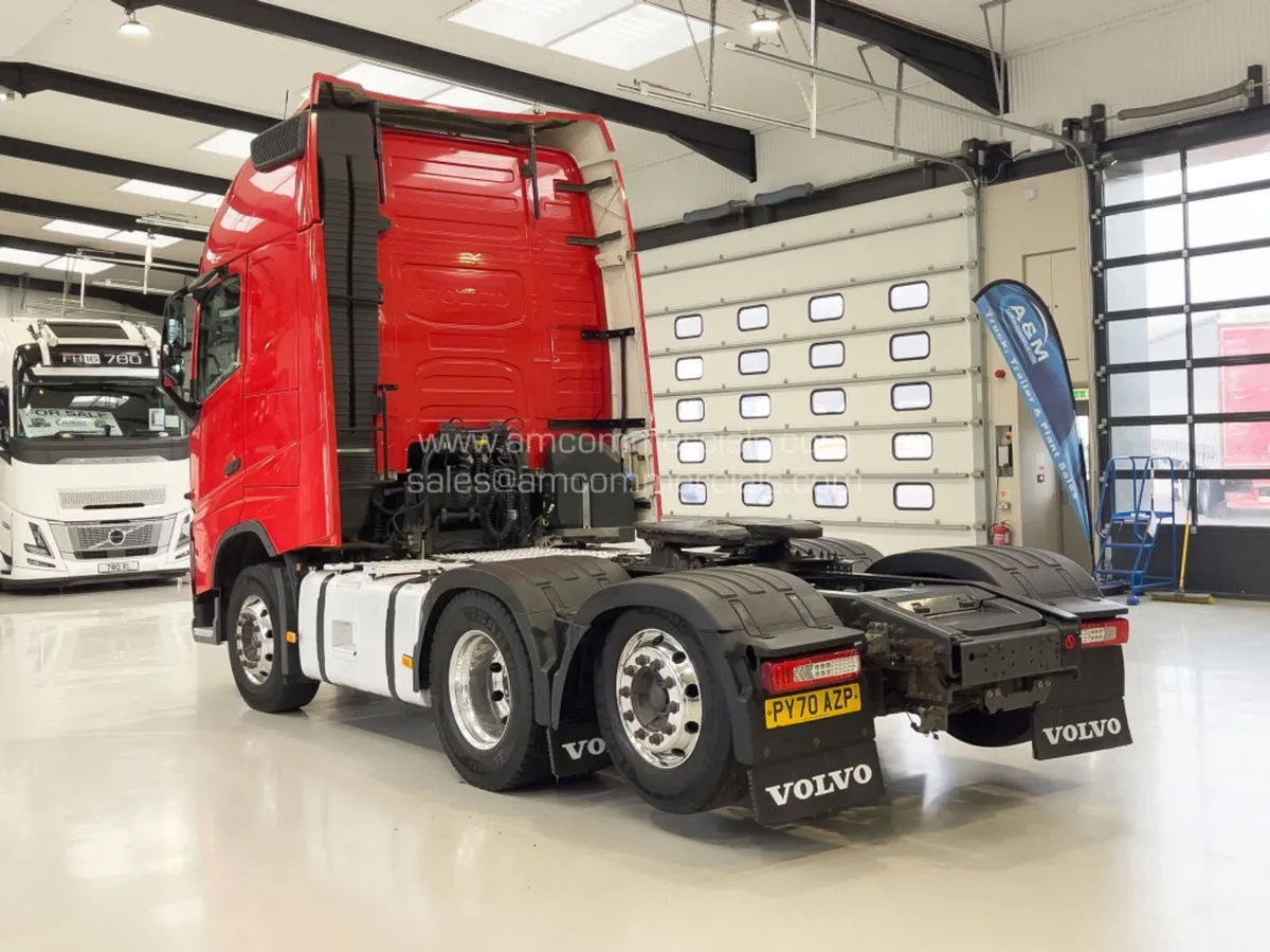 2020 VOLVO FH 500 GLOBETROTTER - Image 4
