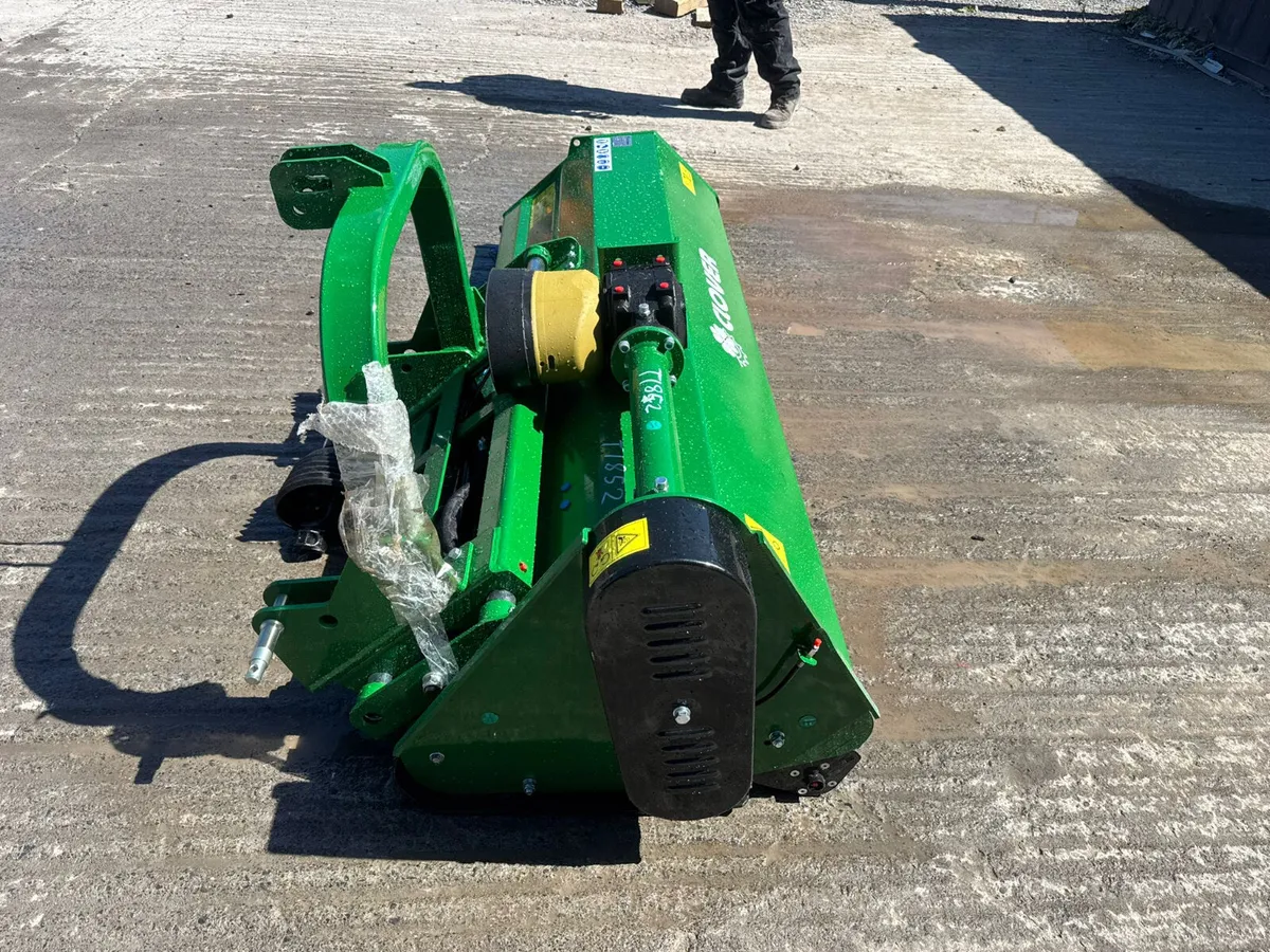 7FT Flail Mower - Image 3