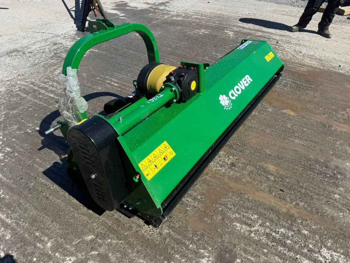 7FT Flail Mower - Image 2