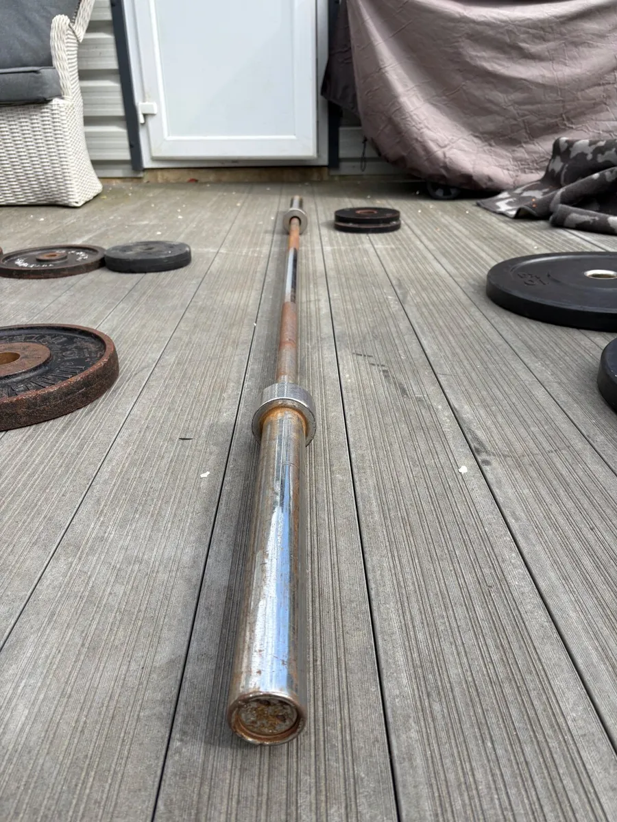 Barbell - Image 2
