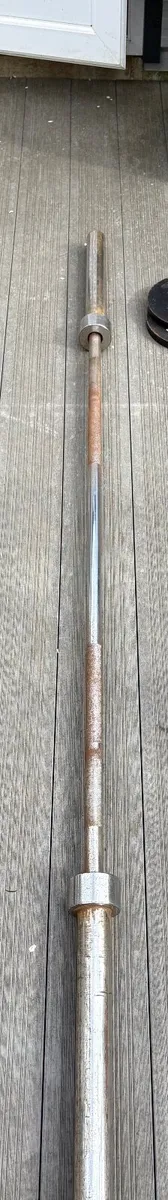 Barbell - Image 1