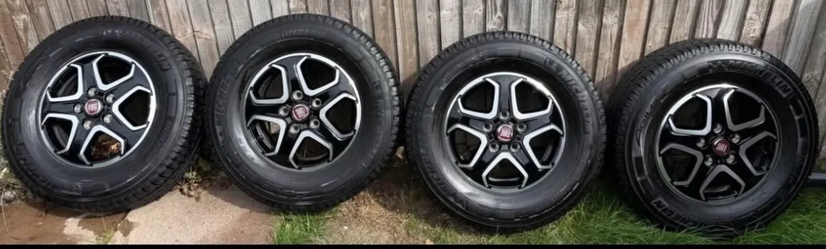 Alloys Wheels - Image 1