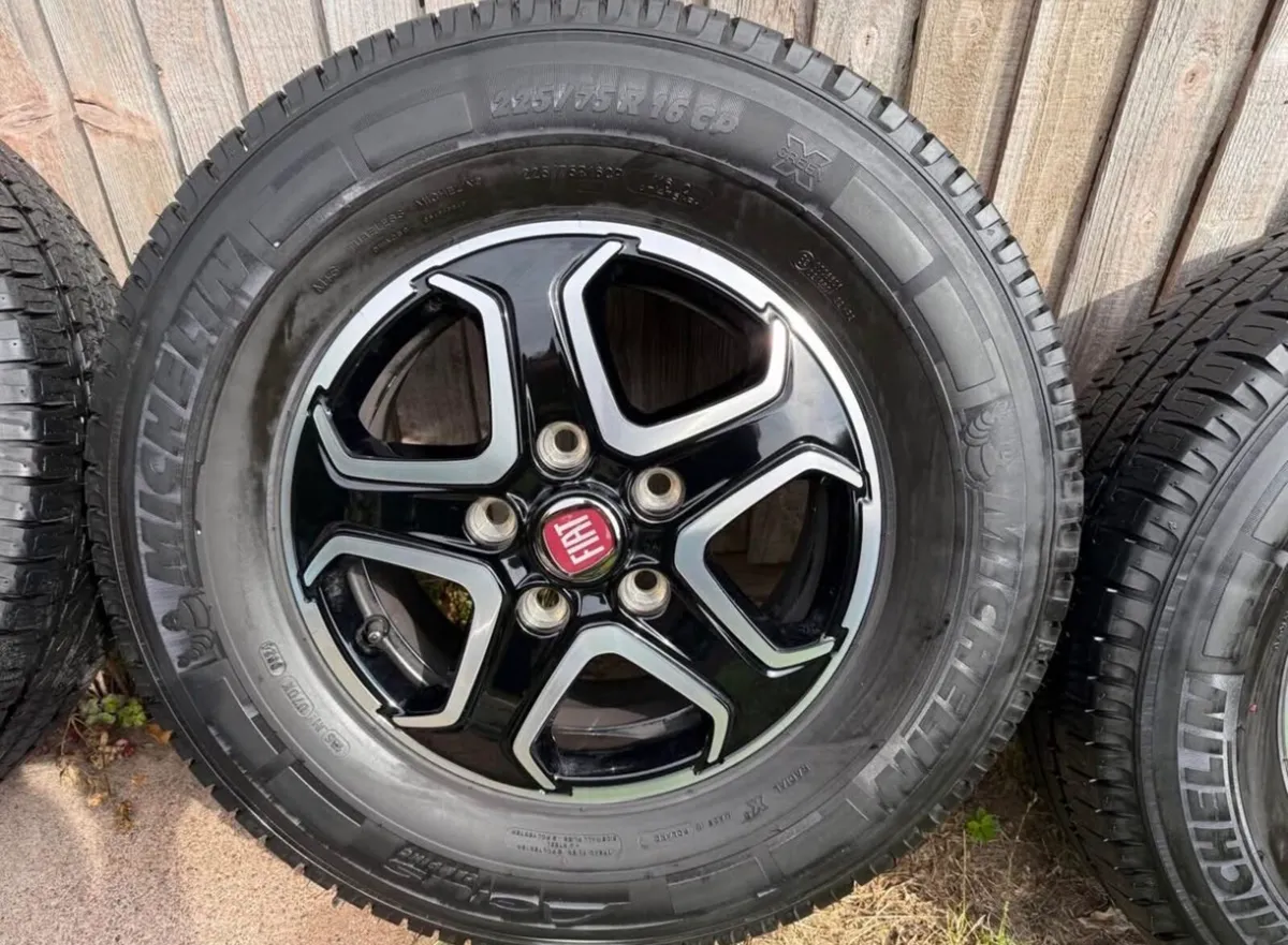 Alloys Wheels - Image 2