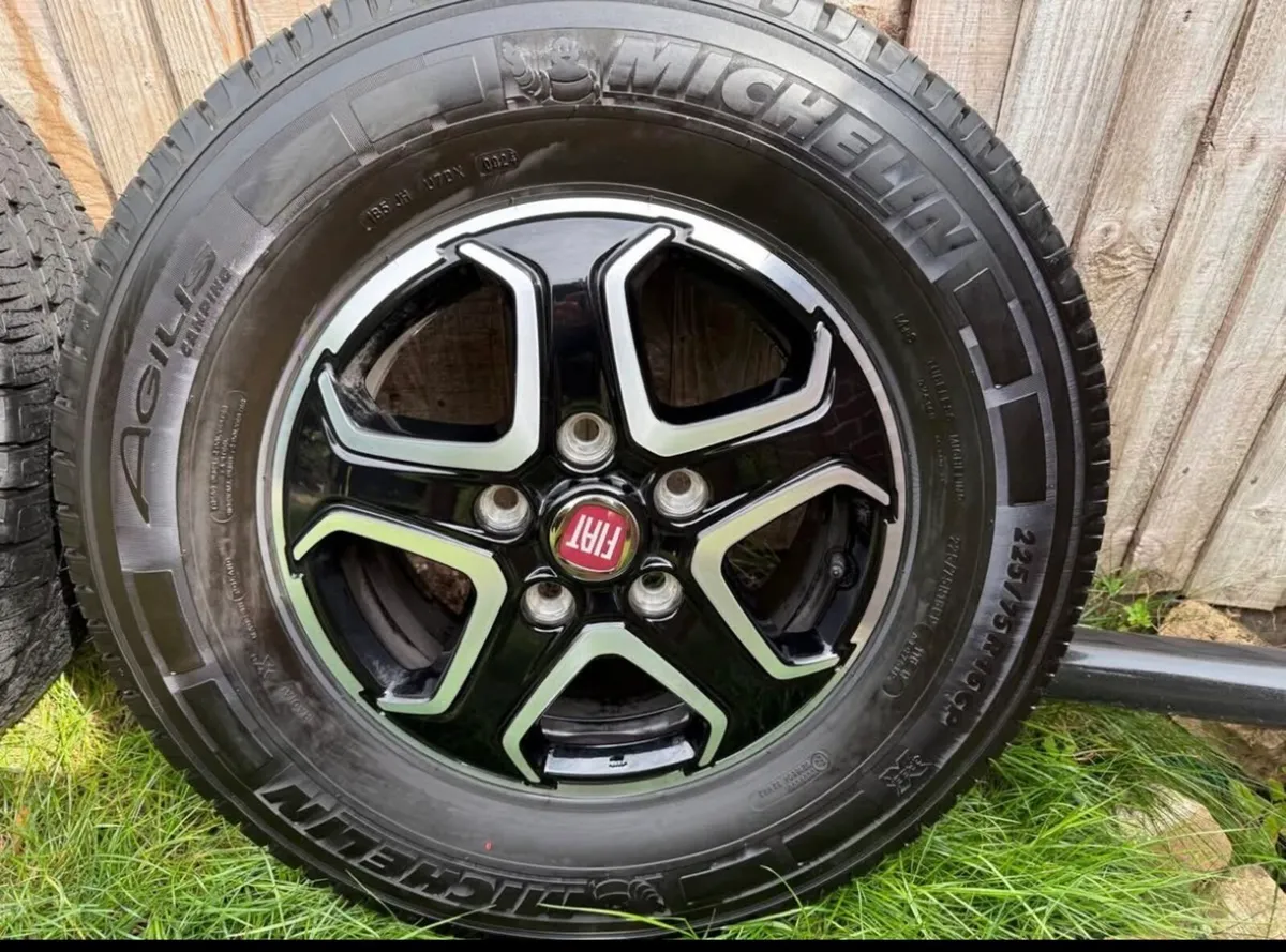 Alloys Wheels - Image 4