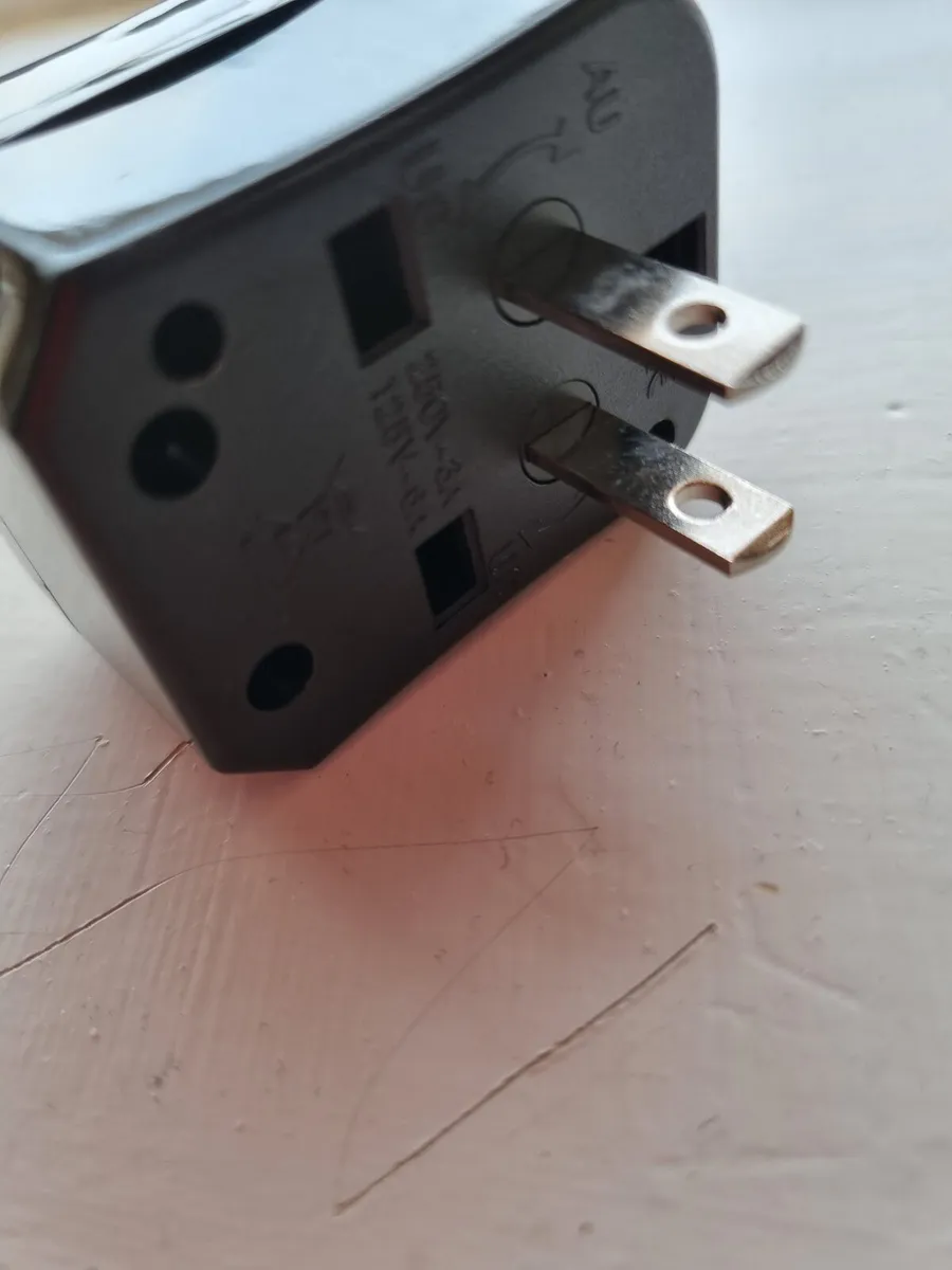 FREE UK/IRL to US and AU adapter - Image 2