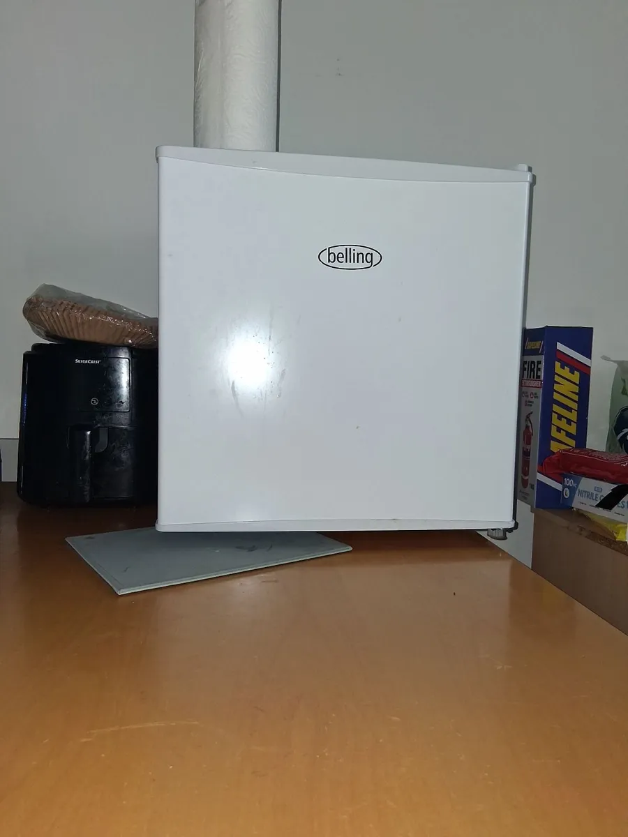 Mini freezer