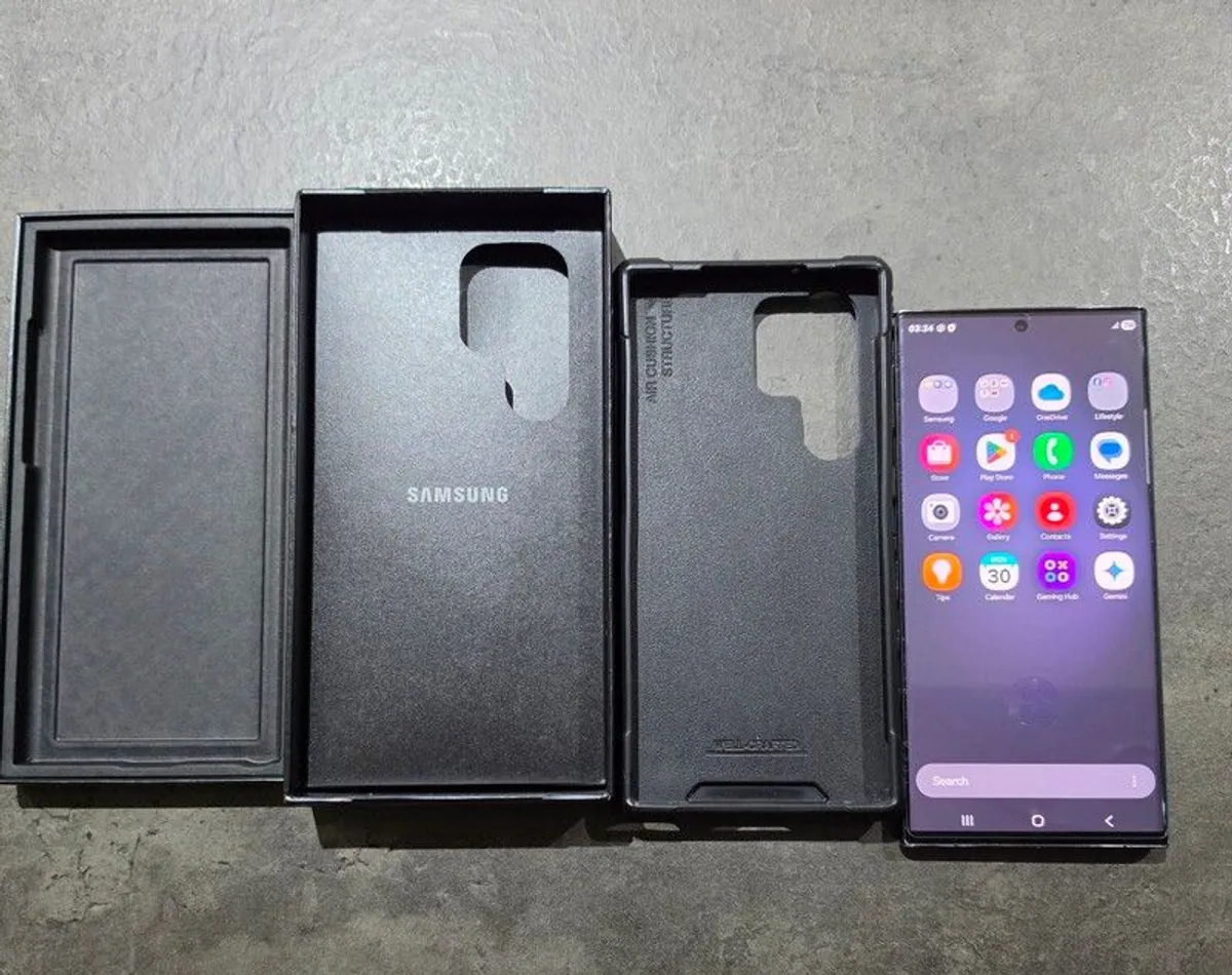 Samsung Galaxy S23 Ultra 256GB - Image 2