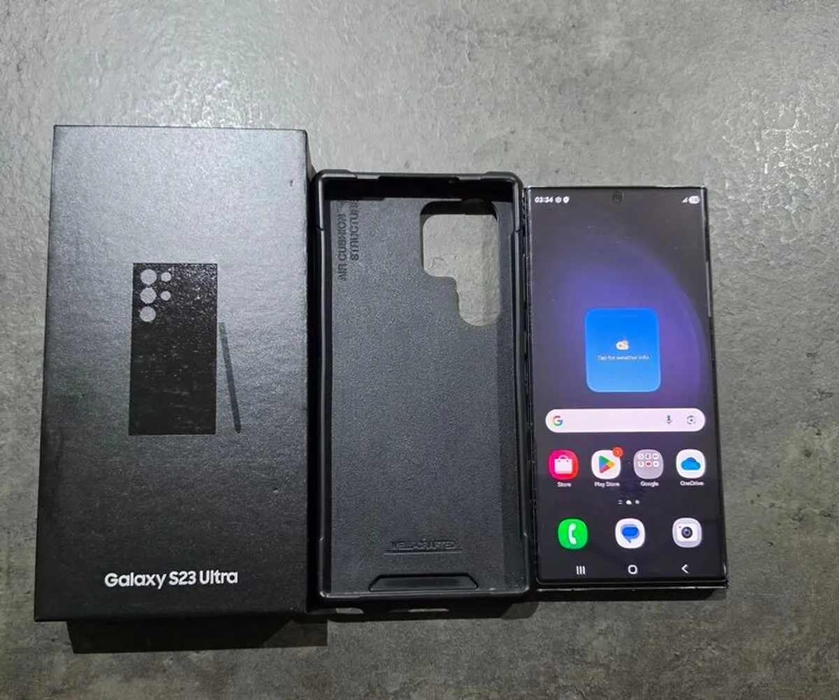 Samsung Galaxy S23 Ultra 256GB - Image 3