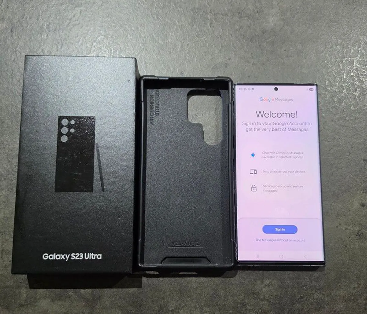 Samsung Galaxy S23 Ultra 256GB - Image 4