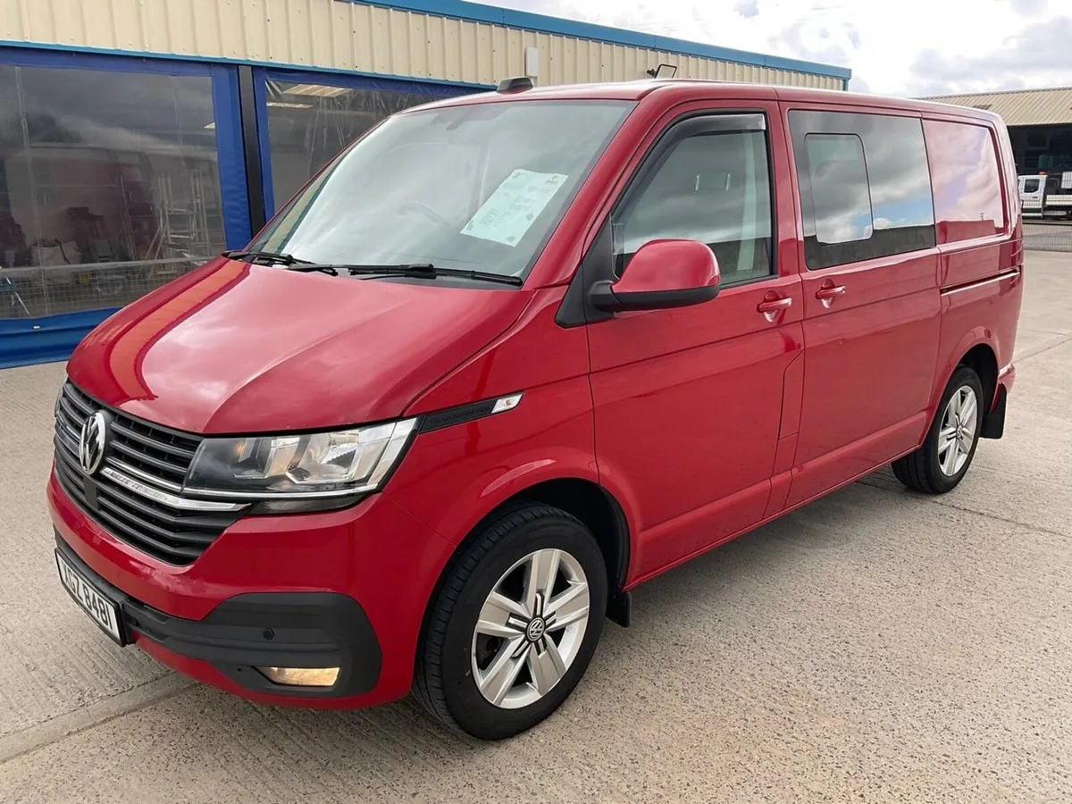 Volkswagen Transporter 2022 - Image 3