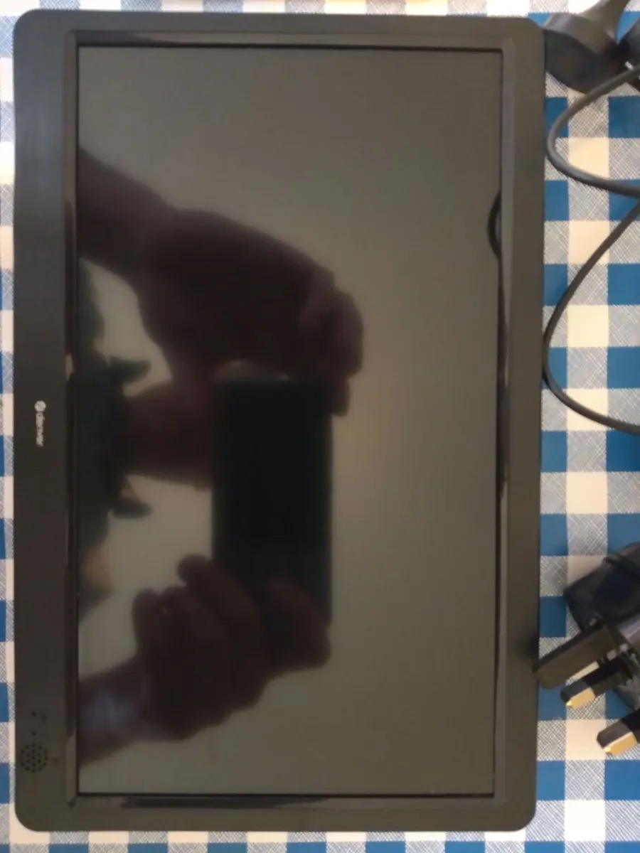 10 inch digital TV - Image 1