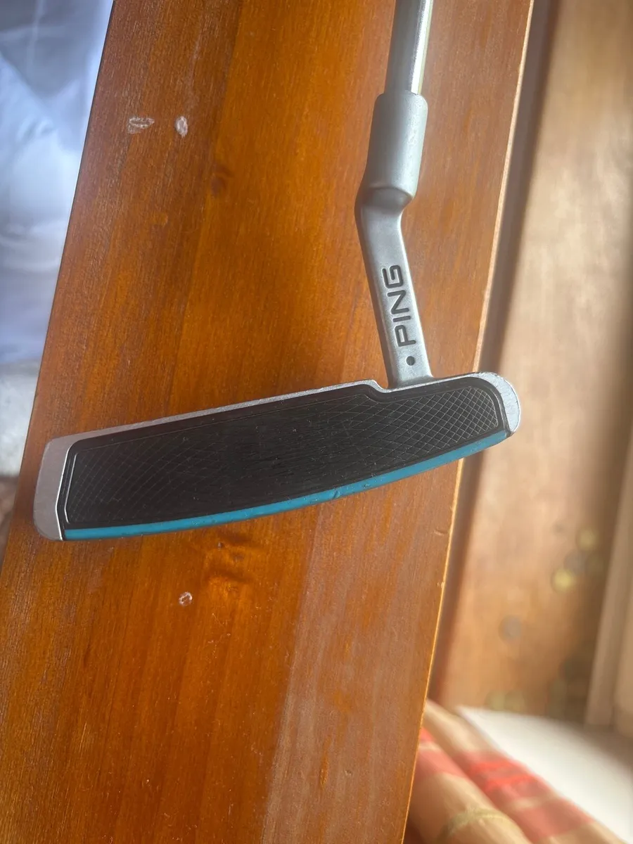 Ping putter - Anser sigma 2 - Image 2