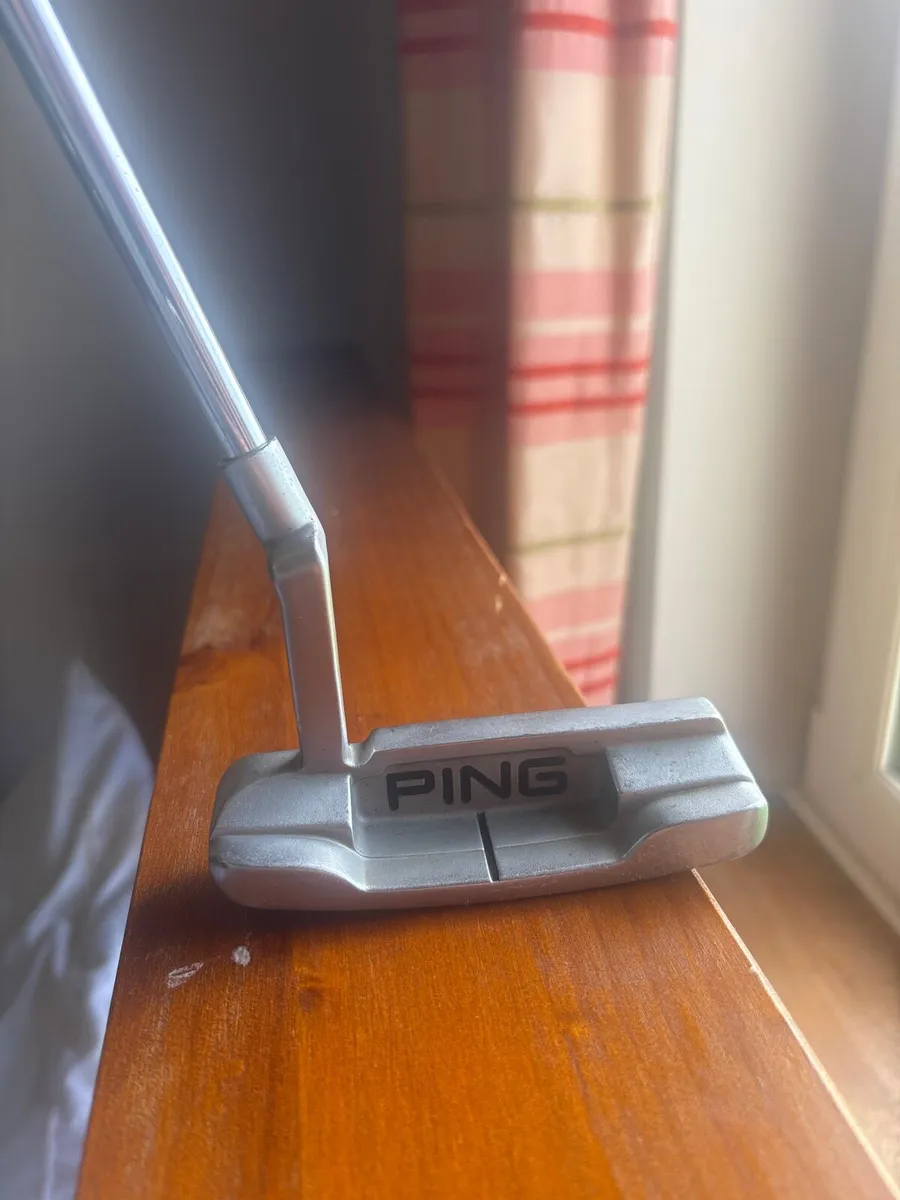 Ping putter - Anser sigma 2 - Image 3