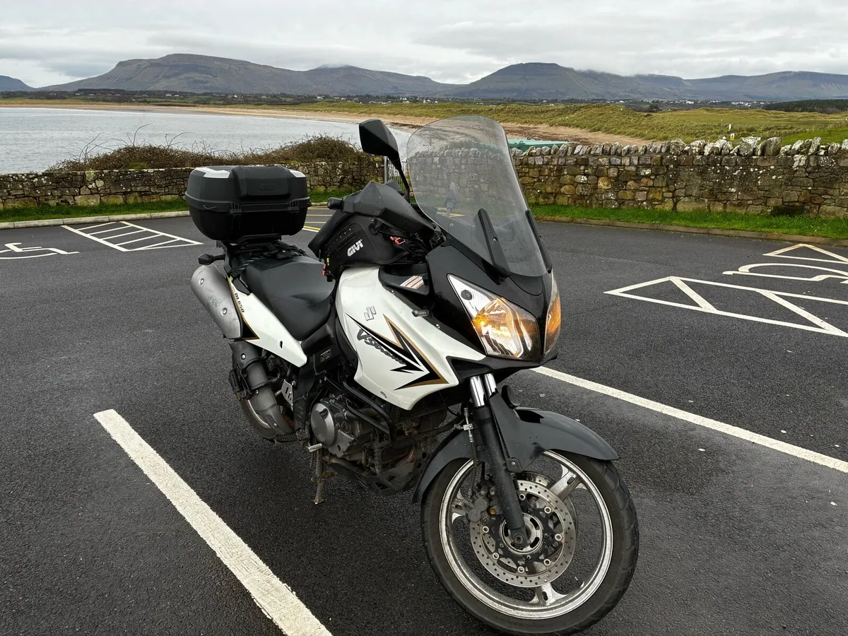 Suzuki Vstrom 650 - Image 1