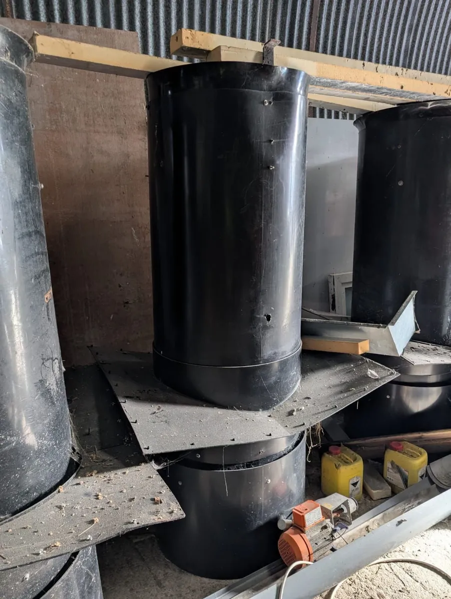 Agricultural extractor fans - Image 4