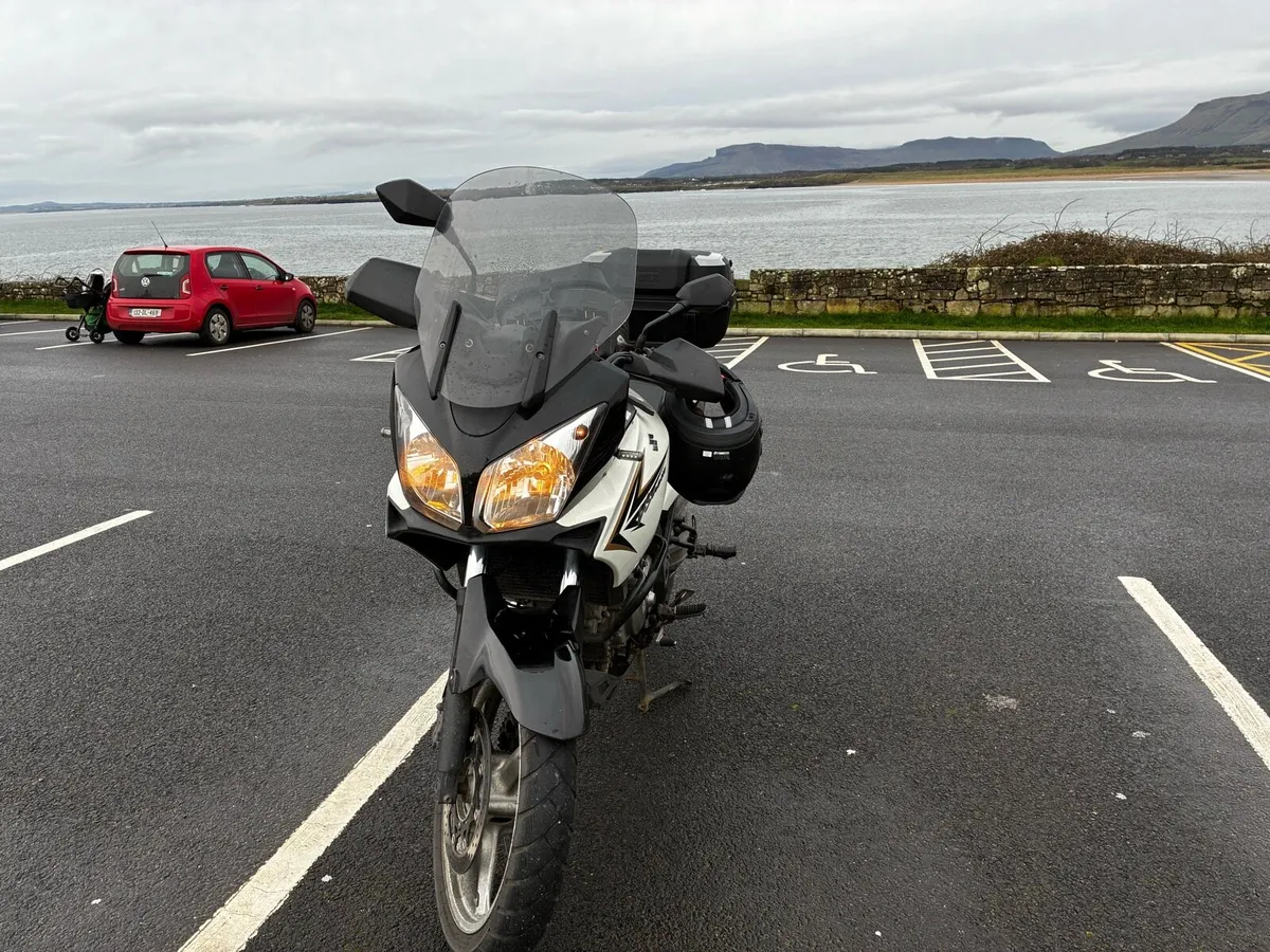 Suzuki Vstrom 650 - Image 3