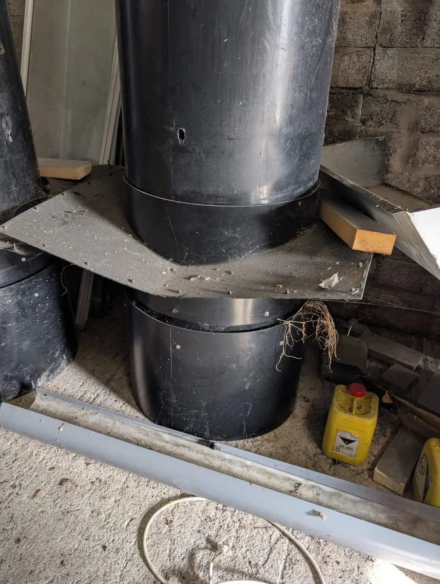 Poultry chimneys - Image 3