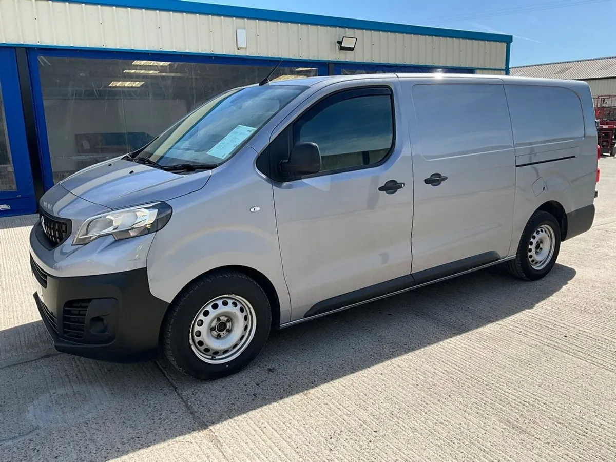 PEUGEOT EXPERT 1400 PROFESSIONAL LONG - Image 4