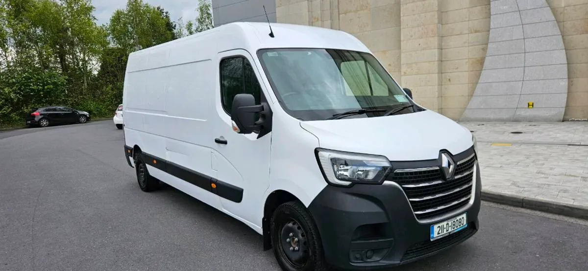 RENAULT MASTER NEW CVRT - Image 1