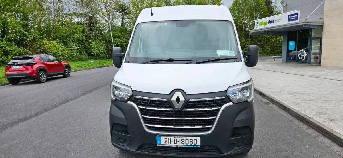 RENAULT MASTER NEW CVRT - Image 2