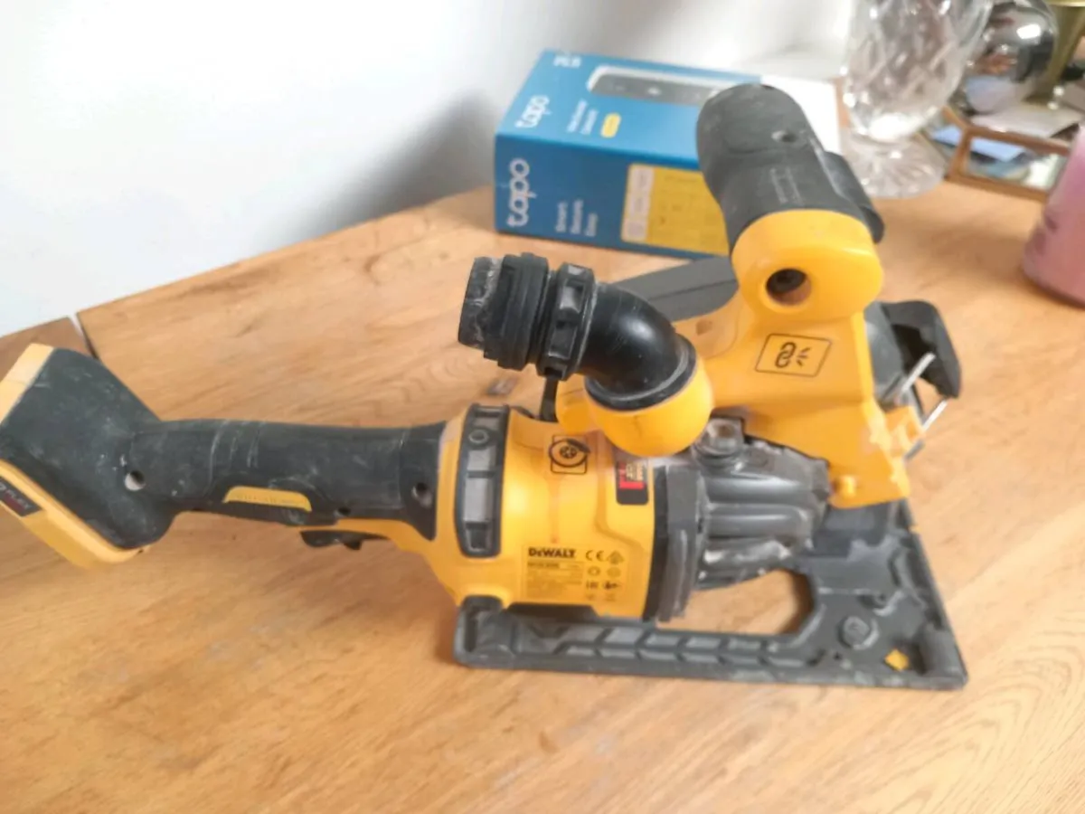 Dewalt wall chaser - Image 4