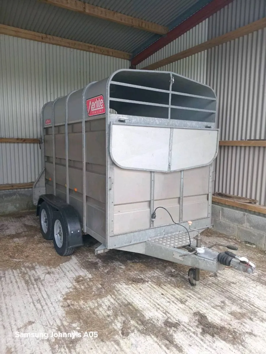 Aerlite trailer - Image 1