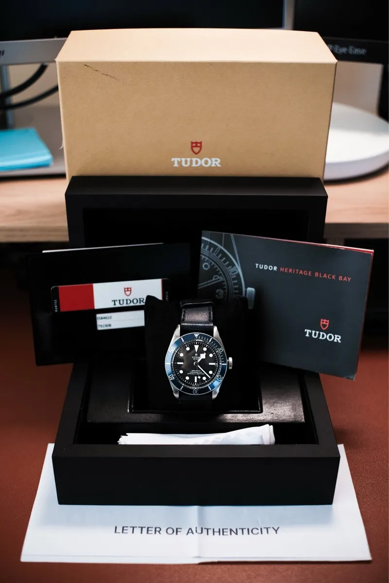 Tudor Black Bay 41 M79230B - Image 3