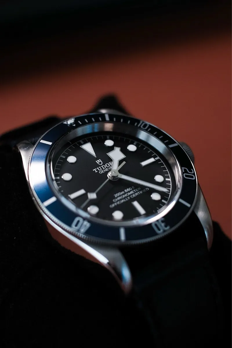 Tudor Black Bay 41 M79230B - Image 4