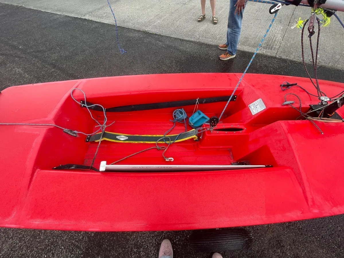 Topper Dinghy - Image 4