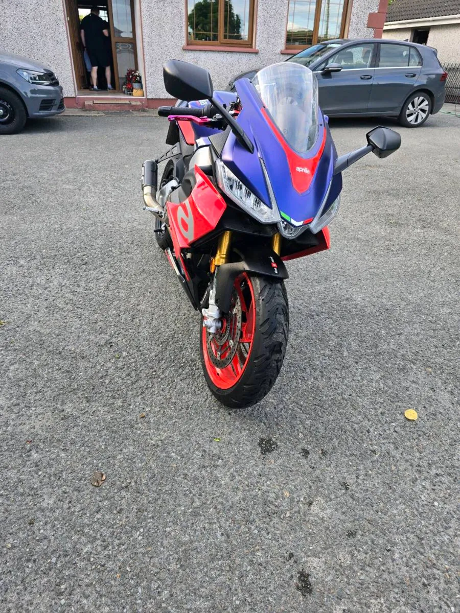 Aprilia RS660 - Image 1
