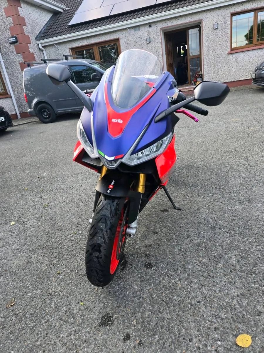 Aprilia RS660 - Image 2