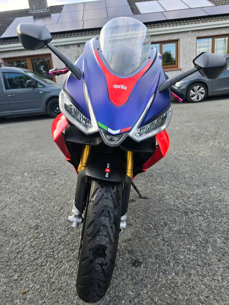Aprilia RS660 - Image 3